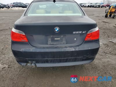 Zdjęcie 6 z 13 samochodu: 2006 BMW 525XI VIN:WBANF33586CS36736 - miniatura