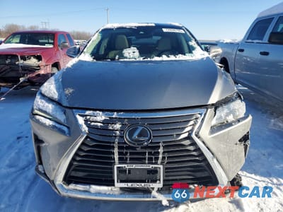 Piąte zdjęcie samochodu w środku: 2019 LEXUS RX 350 BASE VIN:2T2BZMCA9KC176317 - miniatura