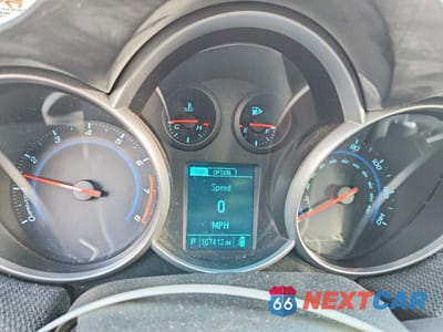 Zdjęcie 9 z 11 samochodu: 2013 CHEVROLET CRUZE LT VIN:1G1PC5SB4D7256388 - miniatura