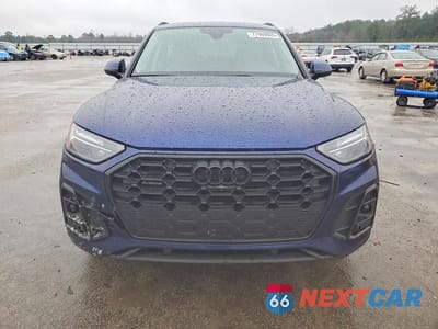 Piąte zdjęcie samochodu w środku: 2022 AUDI Q5 PREMIUM PLUS 45 VIN:WA1EAAFY5N2032728 - miniatura