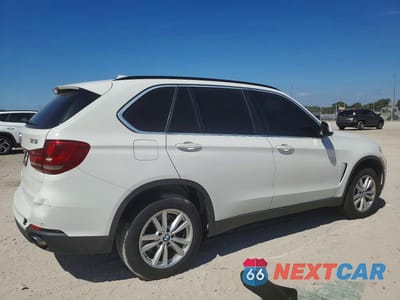 Trzecie zdjęcie samochodu z tyłu: 2015 BMW X5 SDRIVE35I VIN:5UXKR2C53F0H39228 - miniatura