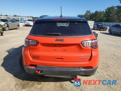 Zdjęcie 6 z 13 samochodu: 2020 JEEP COMPASS TRAILHAWK VIN:3C4NJDDB6LT239193 - miniatura
