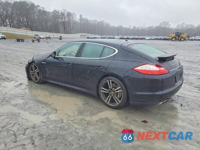 Drugie zdjęcie samochodu z przodu: 2013 PORSCHE PANAMERA S VIN:WP0AB2A76DL060164 - miniatura