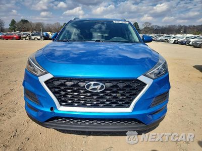 Piąte zdjęcie samochodu w środku: 2020 HYUNDAI TUCSON VALUE VIN:KM8J33A47LU263321 - miniatura