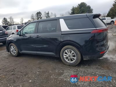 Drugie zdjęcie samochodu z przodu: 2023 KIA CARNIVAL LX VIN:KNDNB4H35P6248760 - miniatura