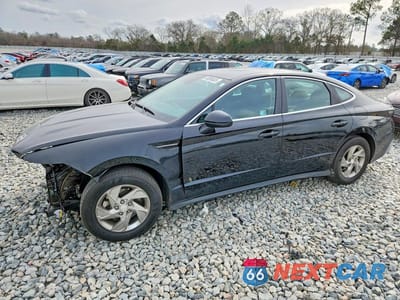 2025 HYUNDAI SONATA SE KMHL24JA7SA481394 - główne zdjęcie licytacji z USA - miniatura