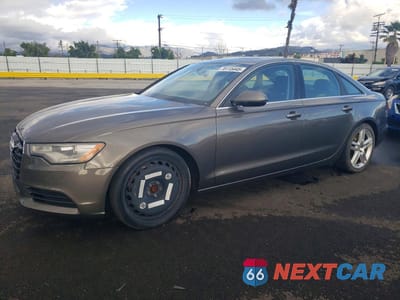 2014 AUDI A6 PREMIUM PLUS WAUGFAFC4EN079930 - główne zdjęcie licytacji z USA - miniatura