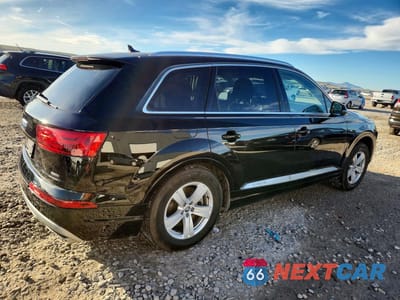 Trzecie zdjęcie samochodu z tyłu: 2018 AUDI Q7 PREMIUM PLUS VIN:WA1LHAF78JD037558 - miniatura