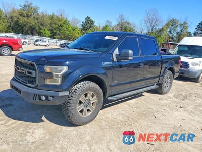 2017 FORD F150 SUPERCREW 1FTEW1CP8HKC10316 - główne zdjęcie licytacji z USA - miniatura