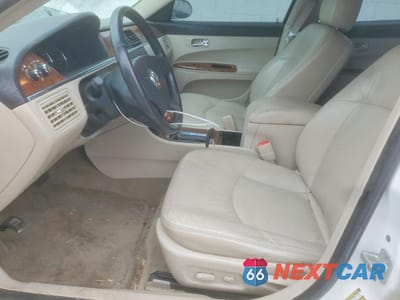 Zdjęcie 7 z 13 samochodu: 2005 BUICK LACROSSE CXS VIN:2G4WE567551258700 - miniatura