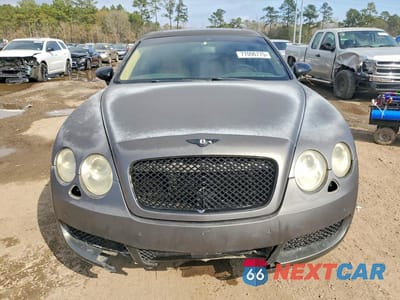 Piąte zdjęcie samochodu w środku: 2006 BENTLEY CONTINENTAL FLYING SPUR VIN:SCBBR53W26C036567 - miniatura