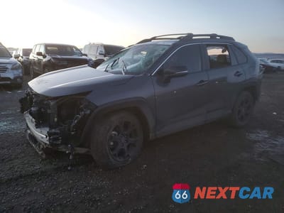 2022 TOYOTA RAV4 TRD OFF ROAD 2T3S1RFV6NW310993 - główne zdjęcie licytacji z USA - miniatura