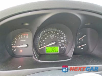 Zdjęcie 9 z 12 samochodu: 2008 KIA SPECTRA EX VIN:KNAFE121X85559297 - miniatura