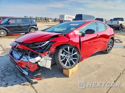 2024 TOYOTA PRIUS PRIME XSE JTDACACU1R3022875 - główne zdjęcie licytacji z USA - miniatura