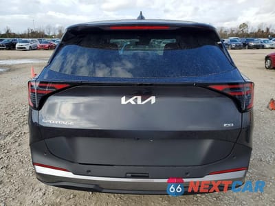 Zdjęcie 6 z 13 samochodu: 2026 KIA SPORTAGE LX VIN:5XYK2CDFXTG364623 - miniatura