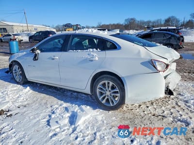 Drugie zdjęcie samochodu z przodu: 2018 CHEVROLET MALIBU HYBRID VIN:1G1ZF5SU2JF260006 - miniatura