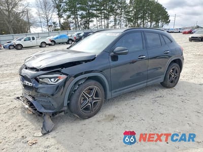 2021 MERCEDES-BENZ GLA 250 W1N4N4GB0MJ214657 - główne zdjęcie licytacji z USA - miniatura