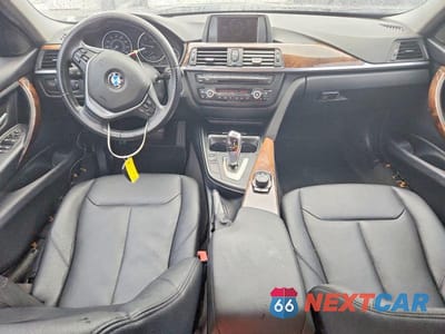 Zdjęcie 8 z 11 samochodu: 2014 BMW 328 I SULEV VIN:WBA3C1C57EK114202 - miniatura