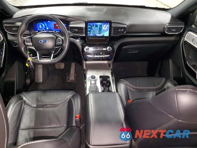 Zdjęcie 8 z 13 samochodu: 2023 FORD EXPLORER ST VIN:1FM5K8GC3PGB85740 - miniatura