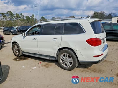 Drugie zdjęcie samochodu z przodu: 2013 MERCEDES-BENZ GL 450 4MATIC VIN:4JGDF7CE3DA150387 - miniatura