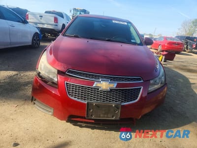 Piąte zdjęcie samochodu w środku: 2014 CHEVROLET CRUZE ECO VIN:1G1PH5SB9E7359096 - miniatura