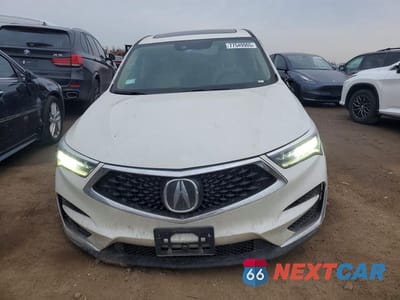 Piąte zdjęcie samochodu w środku: 2019 ACURA RDX TECHNOLOGY VIN:5J8TC1H51KL004782 - miniatura