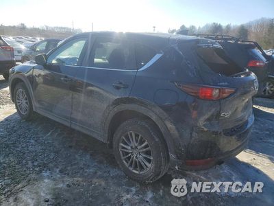 Drugie zdjęcie samochodu z przodu: 2017 MAZDA CX-5 TOURING VIN:JM3KFBCL1H0156169 - miniatura