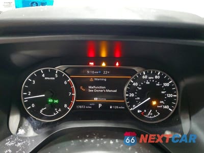 Zdjęcie 9 z 13 samochodu: 2024 NISSAN ROGUE SV VIN:5N1BT3BB5RC742594 - miniatura