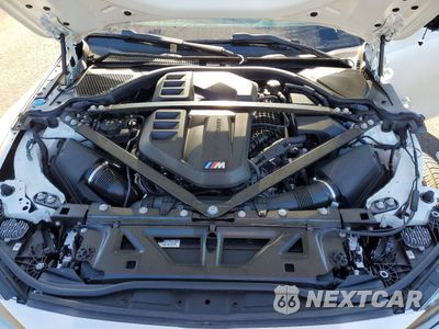 Zdjęcie 11 z 13 samochodu: 2024 BMW M3 COMPETITION VIN:WBS43AY09RFS56370 - miniatura