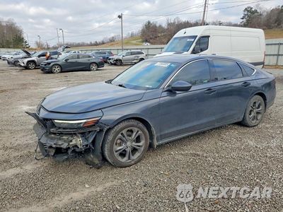 2023 HONDA ACCORD EX 1HGCY1F3XPA026088 - główne zdjęcie licytacji z USA - miniatura