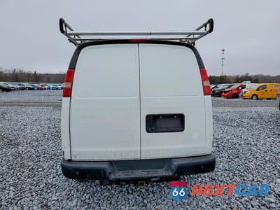 Zdjęcie 6 z 13 samochodu: 2017 CHEVROLET EXPRESS G2500 VIN:1GCWGAFF4H1248488 - miniatura