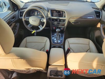 Zdjęcie 8 z 12 samochodu: 2016 AUDI Q5 PREMIUM PLUS VIN:WA1L2AFPXGA118105 - miniatura