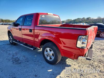 Drugie zdjęcie samochodu z przodu: 2008 FORD F150 SUPERCREW VIN:1FTRW12W08FB18426 - miniatura