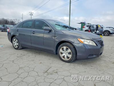 Czwarte zdjęcie samochodu z boku: 2009 TOYOTA CAMRY BASE VIN:4T1BE46K99U370942 - miniatura