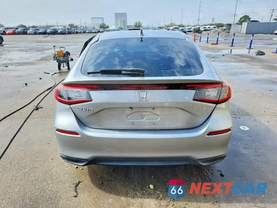 Zdjęcie 6 z 12 samochodu: 2023 HONDA CIVIC LX VIN:19XFL2H56PE016251 - miniatura