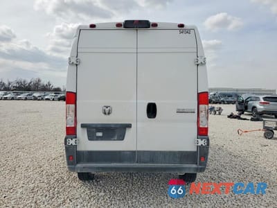 Zdjęcie 6 z 13 samochodu: 2025 RAM PROMASTER 2500 DELIVERY VAN VIN:3C6LRVDG4SE566106 - miniatura
