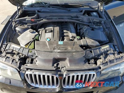 Zdjęcie 12 z 13 samochodu: 2007 BMW X3 3.0SI VIN:WBXPC93487WF09002 - miniatura