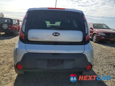 Zdjęcie 6 z 13 samochodu: 2015 KIA SOUL + VIN:KNDJP3A53F7799509 - miniatura