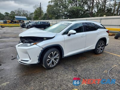 2021 LEXUS RX 350 BASE 2T2HZMDAXMC258603 - główne zdjęcie licytacji z USA - miniatura