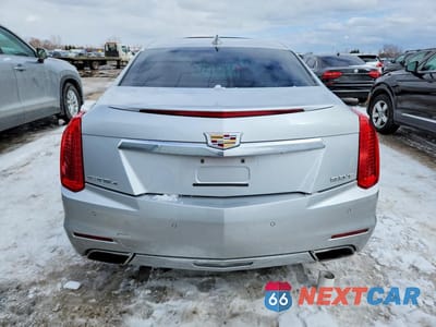 Zdjęcie 6 z 12 samochodu: 2015 CADILLAC CTS LUXURY COLLECTION VIN:1G6AX5SX2F0131269 - miniatura