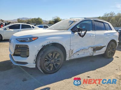 2025 AUDI Q6 E-TRON PREMIUM WA112BGF8SA013137 - główne zdjęcie licytacji z USA - miniatura