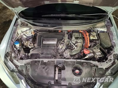 Zdjęcie 11 z 12 samochodu: 2013 HONDA CIVIC HYBRID VIN:19XFB4F21DE000297 - miniatura
