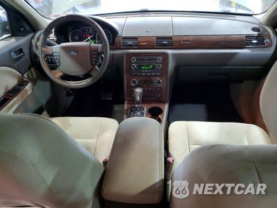 Zdjęcie 8 z 12 samochodu: 2008 FORD TAURUS SEL VIN:1FAHP24W58G102301 - miniatura