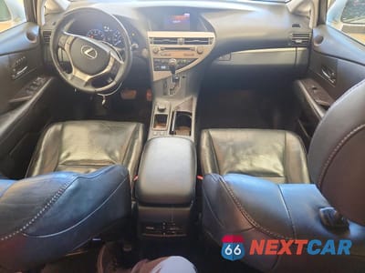 Zdjęcie 8 z 13 samochodu: 2014 LEXUS RC 350 BASE VIN:2T2BK1BA7EC237236 - miniatura