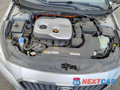 Zdjęcie 11 z 11 samochodu: 2016 HYUNDAI SONATA HYBRID LIMITED VIN:KMHE34L19GA028209 - miniatura