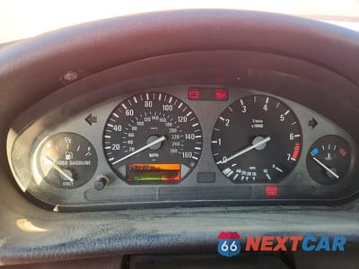 Zdjęcie 9 z 12 samochodu: 1994 BMW 325 IC AUTOMATIC VIN:WBABJ632XRJD35148 - miniatura