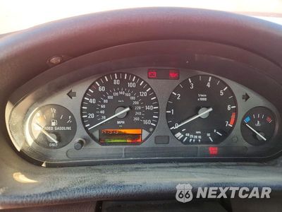 Zdjęcie 9 z 12 samochodu: 1994 BMW 325 IC AUTOMATIC VIN:WBABJ632XRJD35148 - miniatura