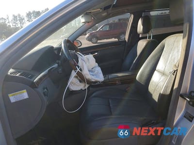 Zdjęcie 7 z 12 samochodu: 2008 MERCEDES-BENZ S 550 VIN:WDDNG71X58A201555 - miniatura