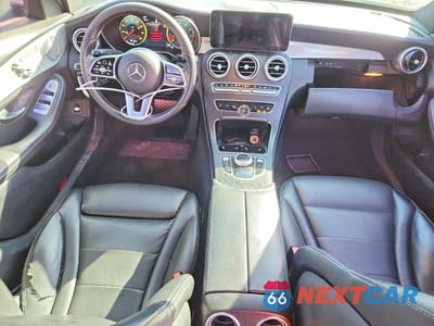 Zdjęcie 8 z 11 samochodu: 2021 MERCEDES-BENZ C 300 VIN:W1KWF8DB7MR652821 - miniatura