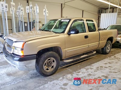 2004 CHEVROLET SILVERADO K1500 2GCEK19V541261378 - główne zdjęcie licytacji z USA - miniatura
